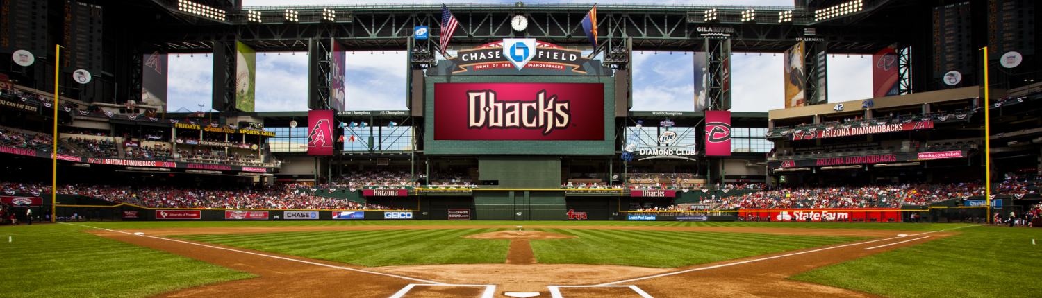 At the Ballpark: DBTV Productions Uses Chase Field as Testing Ground for  New In-Venue Approach